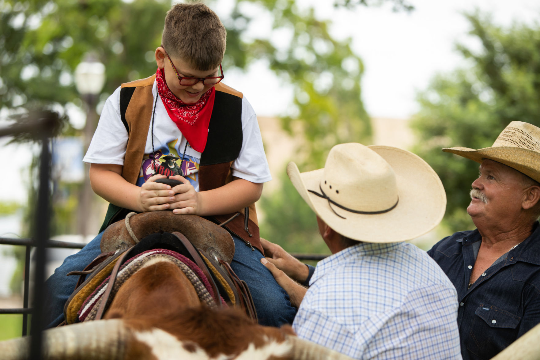 Cowboy Camp
